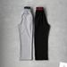 Autumn And Winter Elastic Waist Drawstring Loose Versatile Plus Velvet Cuff Sports Sweatpants Harem Pants Casual Trousers_viptrois.com