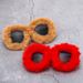 Spot Piyou Same Style Sunglasses Personalized Plush Sunglasses Disco Funny Trend Furry Decorative Glasses Festival Sunglasses_viptrois.com