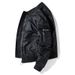 Men's Clothing Men's Aviator Bomber Jacket - Stylish Zip-Up Hooded Coat With Stand Collar, Lightweight & Warm Options In Black, Khaki, Army Green_viptrois.com