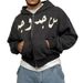 Retro Oversized Zip-Up Hoodie – Unisex Pullover With Bold Print, Y2K Streetwear Style_viptrois.com