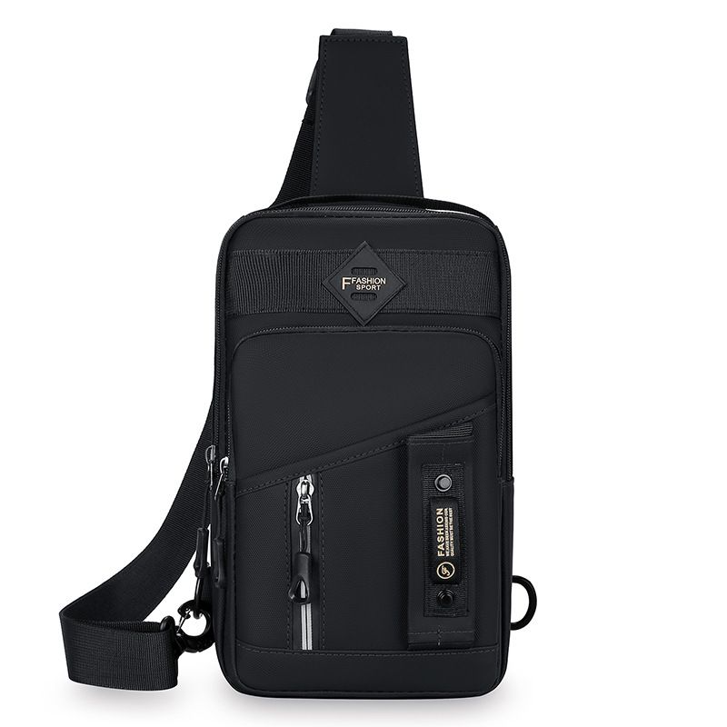 Men’s Bags New Leisure Bag Fashion Men's Multifunctional Messenger Bag Business All Match Outdoor Bag High Quality_viptrois.com