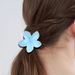 Sweet Cute Candy-Colored 4-Pack Bauhinia Claw Clips - Mini Bangs Clips & Side Clips - Small Back-of-Head Half-Up Hair Clips_viptrois.com