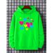 Loom 2026 Autumn And Winter Cross-Border Foreign Trade New Heart-Shaped Print Hoodie Men's Casual_viptrois.com