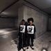 Men's Clothing Casual Retro High Street Long Sleeved Loose Street Two Piece T Shirt Tops_viptrois.com