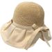 Large brimmed fisherman hat with a face covering, women's summer sunshade Korean version, versatile for outings_viptrois.com