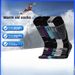 Thickened Warm Ski For Men And Women, Winter Towel Snow Sports Socks, High Tube Mountaineering Socks_viptrois.com