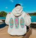 Men's American Retro Floral Letter 3D Print Sweatshirt Simple Pullover Gray Top Trend 2024 New_viptrois.com