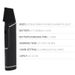 OEM Upright Telescopic Men's Electric Shaver With USB Charging For Full Body Use_viptrois.com