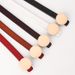 Women's Belt Versatile Dress Decorative Small Belt Fashionable and Elegant Women's Belt _viptrois.com