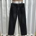 Men's Clothing Pants High Street Ins Trendy Brand Jacquard Full Print Design Jeans Men's Loose Wide Leg Pants Trend_viptrois.com