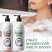 KORMESIC Coconut Moisturizing Body Wash Shower Gel Wash Two-piece Set_viptrois.com