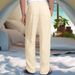 Men's Clothing Summer New Men's Casual Comfort Trousers Elastic Drawstring Pants_viptrois.com