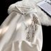 Long Sleeved Base Trendy Hooded Sweatshirt For Men In Spring And Autumn, Made Of Suede, Loose Fit_viptrois.com