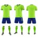 Men's Clothing Training And Competition Team Uniforms LOGO Printing Number Customized Football Uniforms Suits Adult Children's Jerseys_viptrois.com