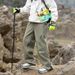 Men's Clothing Trendy Spring Outdoor Mountaineering Waterproof And Windproof Assault Pants Men's Side Zipper Loose Straight Casual Pants_viptrois.com