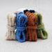 Shoelaces Sneakers Sports Shoes Board Shoes Canvas Shoes Casual Plush Shoelaces Ins Trend_viptrois.com