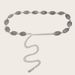 Fashion Metal Waist Chain Ladies Temperament Decorative Dress Suit Belt All-match Sweater Chain Waist Seal Fashion Batch_viptrois.com