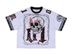 Summer 3D Digital Print Sports Jersey Casual Loose Short Sleeve T-Shirt Men's Clothing Tops & Tees New 2025_viptrois.com