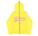Japanese Anime Street Fashion Printed Loose Zipper Hoodie Couple Sweatshirt_viptrois.com