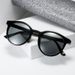 2023 New Candy Color For Women Korean Fashion Small Round Frame Ins Street Style Internet Celebrity Sunglasses_viptrois.com