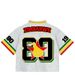 Men's Clothing Summer Men's Jersey Loose Floral Top Fashion Trend Short Sleeved Jersey T Shirt Mid Sleeve_viptrois.com