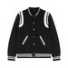 Autumn Winter New Thickened High Street Wool Baseball Jacket American Hip Hop Unisex Coat Trendy_viptrois.com