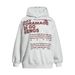 American High Street English Letter Print Hooded Men's Loose Pullover Top Vibe Trendy Autumn Winter Sweatshirt_viptrois.com