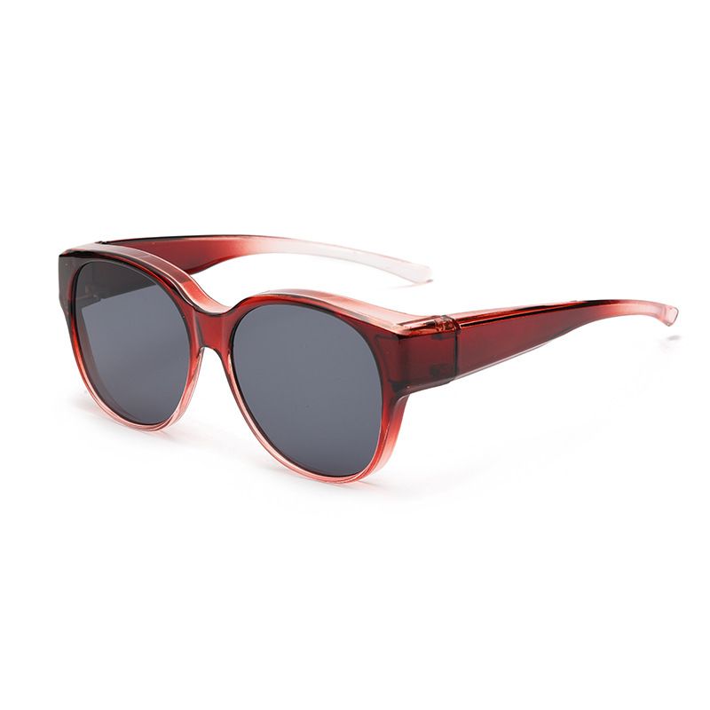 Men's Glasses New Myopia Glasses Driving Special Set Of Glasses Men's Outer Sunglasses Women Can Wear Myopia_viptrois.com
