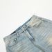 Men's Clothing Retro Washed Jeans Straight Simple Personality Cleanfit Trousers For Men And Women_viptrois.com