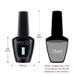 NAILCO 2pcs/set Nail Gel Polish Set Semi Permanent Soak Off UV Gel Nude Glitter Varnish For Nail Salon Professional Manicure Set_viptrois.com