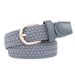 2.5Cm Bandwidth Elastic Braided, Stretchable, Versatile Casual Belt_viptrois.com