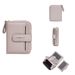 New Women's Wallet - Short Zip Coin Purse With Multi-Card Slots & Pebbled Leather_viptrois.com