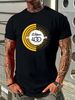 zildjian Drum New Logo New Heavy Cotton T-shirt Fashion Stylish Top For Everyday Wear Casual Stretched Graphic Summer Versatile Unisex Breathable_viptrois.com