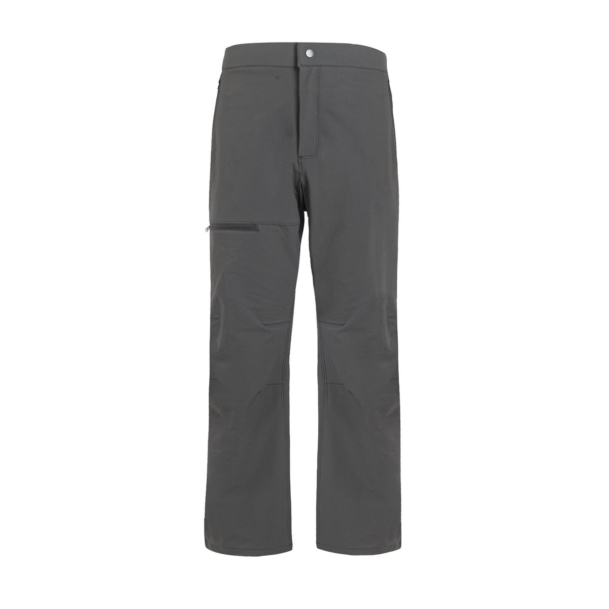 Men's Clothing Water-Resistant Softshell Tactical Pants - Lightweight Outdoor Hiking Trousers With Stretch Comfort (Regular & Fleece-Lined Options)_viptrois.com