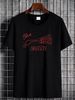 Bang Bang Bar T Shirt - Twin Peaks, David Lynch, Tv, Fire Walk With Me, Graphic Tee, All Sizes & Colors Stylish Slightly Unisex Comfortable_viptrois.com