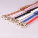 Belt for women, simple and fashionable rose-shaped buckle adjustment belt, skirt decorative belt, factory direct sale 608_viptrois.com