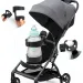 360 Adjustable Stroller Water Cup Holder Kid Umbrella Car Bottle Holders Baby Toddler Wheelchair Drink Cups Bracket Mount Stand_viptrois.com