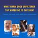 ALTHY Vitamin C Revitalizing Shower Water Filter - Reduces Chlorine Heavy Metal - Improves Dry Itchy Skin, Hair Dandruff, Eczema_viptrois.com