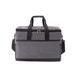 Functional Bags New 35L Bag Outdoor Picnic Camping Bag Waterproof Oxford Cloth Car Takeaway Lunch Bag Ice Pack_viptrois.com
