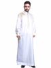Men's Clothing Factory ready stock Middle Eastern men's robes, TH804_viptrois.com