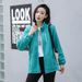 Men's Clothing Polar Fleece Jacket For Women, Outdoor Sports Casual Cardigan, Cotton Jacket For Women, Tops For Teenagers And Couples, Fleece Jacket_viptrois.com