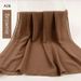 Muslim Headscarf Muslim Pearl Chiffon Veil Long Malay Veil Middle East African Shawl_viptrois.com