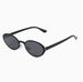 2025 New Copper Material Oval Fashion Printed Sunglasses For Women, Instagram Style Cat Eyes_viptrois.com
