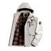 Men's Casual Windbreaker Jackets Hooded Jacket Man Waterproof Outdoor Soft Shell Coat Clothing_viptrois.com
