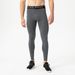 Men's Fitness Pants With Pockets PRO Running Training Sports Elastic Sweat Wicking Quick-drying Tight Pants 1080_viptrois.com