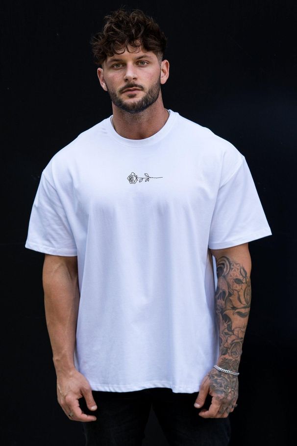 Fitness Short Sleeved Men's Running Training Elastic, Breathable, Fashionable Basketball Clothes, Round Neck Base Shirt,_viptrois.com