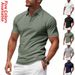 Unisex Quick-Dry Performance Polo Shirt – Breathable & Lightweight Golf & Casual Short-Sleeve Top (White, Navy, Black, Grey, Sage, Mint)_viptrois.com