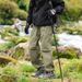 Men's Clothing Trendy Outdoor Sports Waterproof Assault Pants Loose Straight Casual Couple Sports Paratrooper Pants_viptrois.com