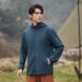 Men's Clothing Sun Protection Clothing Men's Summer Anti Ultraviolet Light Breathable Ice Silk Sun Protection Clothing Outdoor Fishing Men's Jacket_viptrois.com