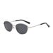 New Small Round Frame Fashion Glasses, Internet Celebrity Retro Round Trend Sunglasses, Outdoor Travel And Leisure_viptrois.com